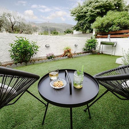 Le Petit Jardin Apartment Volos Ngoại thất bức ảnh