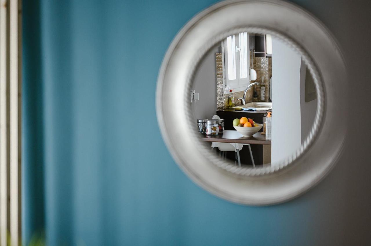 Le Petit Jardin Apartment Volos Ngoại thất bức ảnh