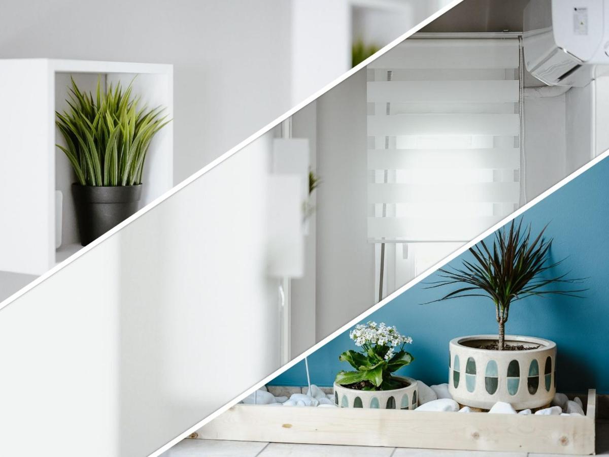 Le Petit Jardin Apartment Volos Ngoại thất bức ảnh