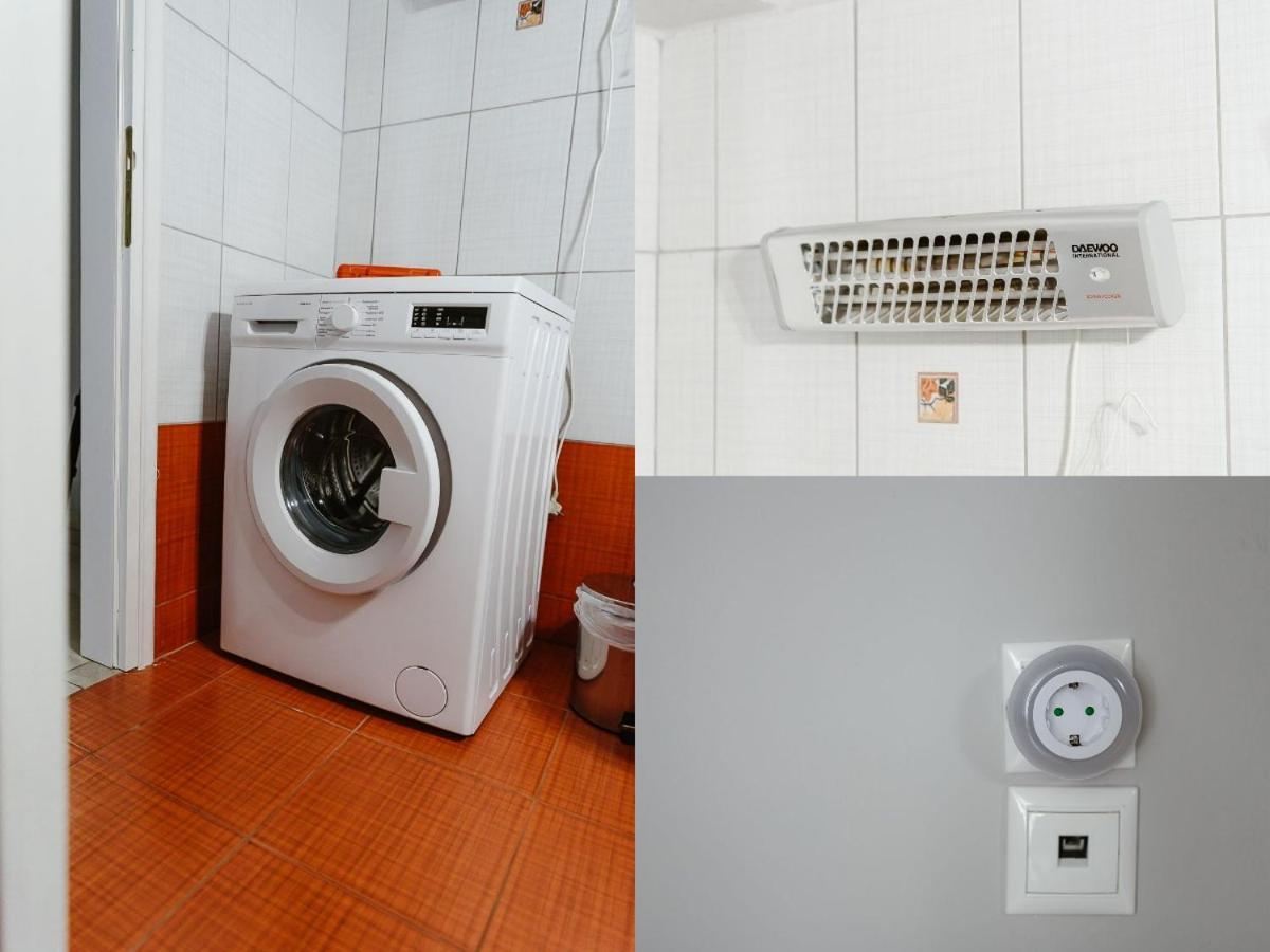 Le Petit Jardin Apartment Volos Ngoại thất bức ảnh