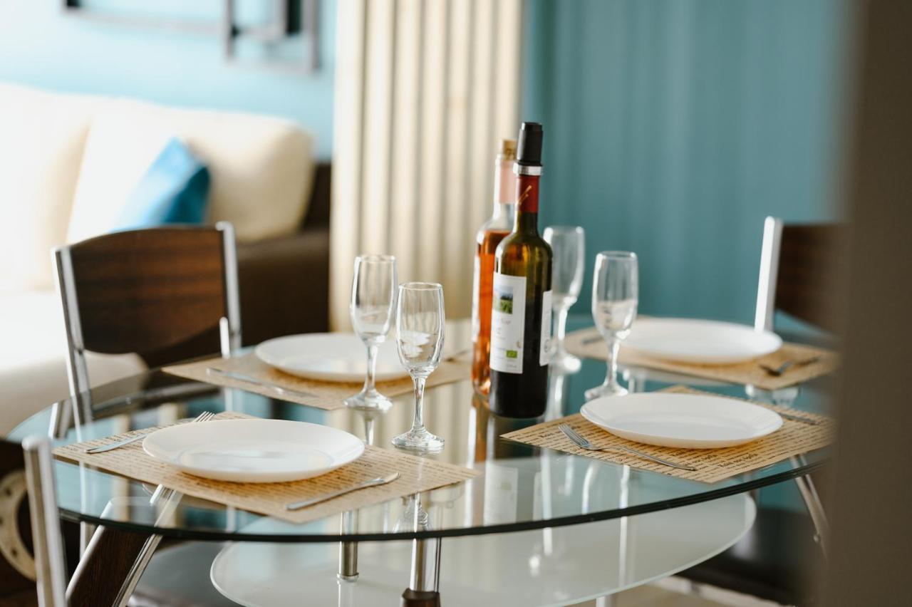 Le Petit Jardin Apartment Volos Ngoại thất bức ảnh