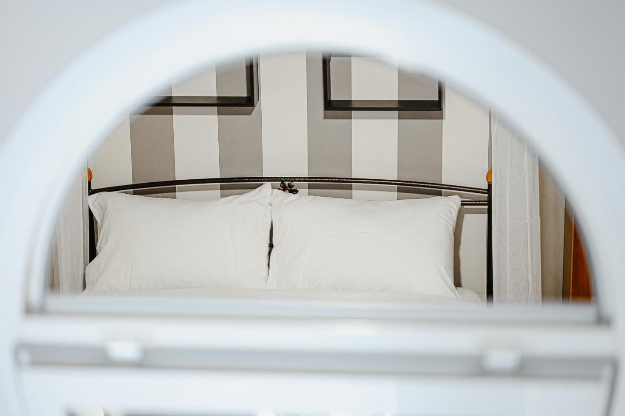 Le Petit Jardin Apartment Volos Ngoại thất bức ảnh