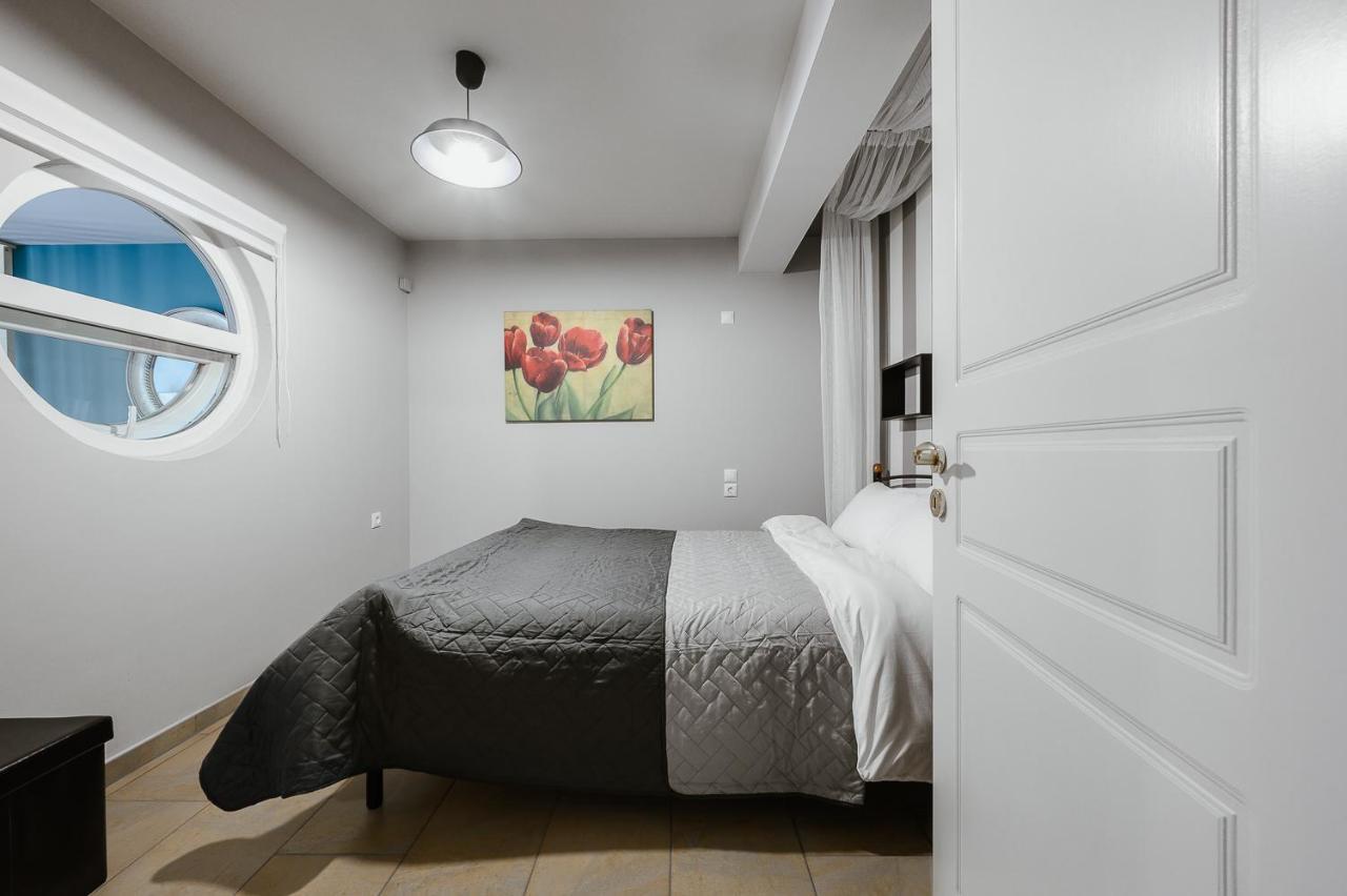 Le Petit Jardin Apartment Volos Ngoại thất bức ảnh