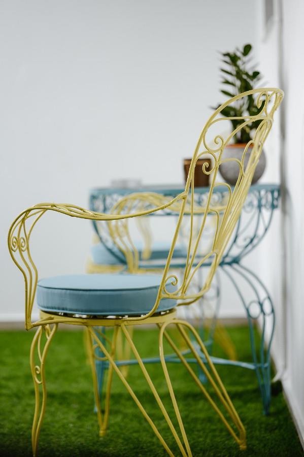 Le Petit Jardin Apartment Volos Ngoại thất bức ảnh
