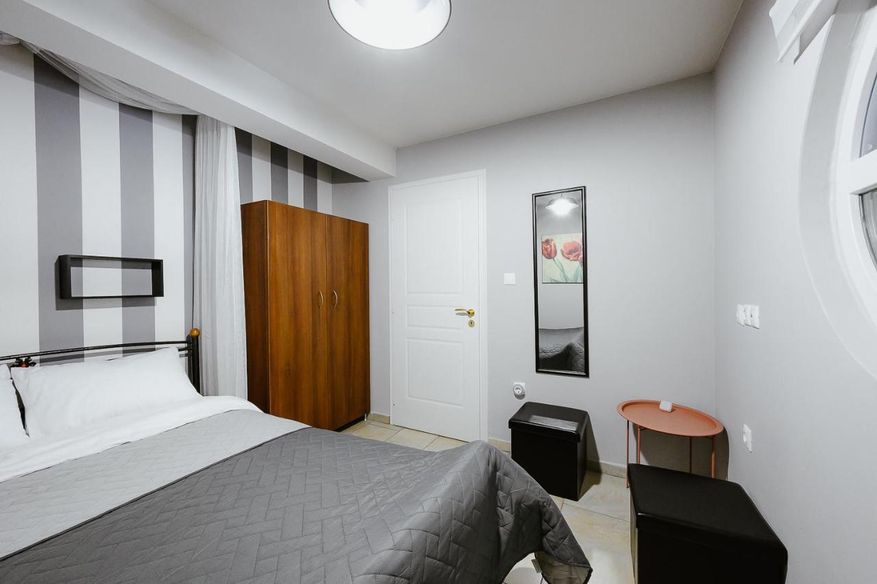 Le Petit Jardin Apartment Volos Ngoại thất bức ảnh